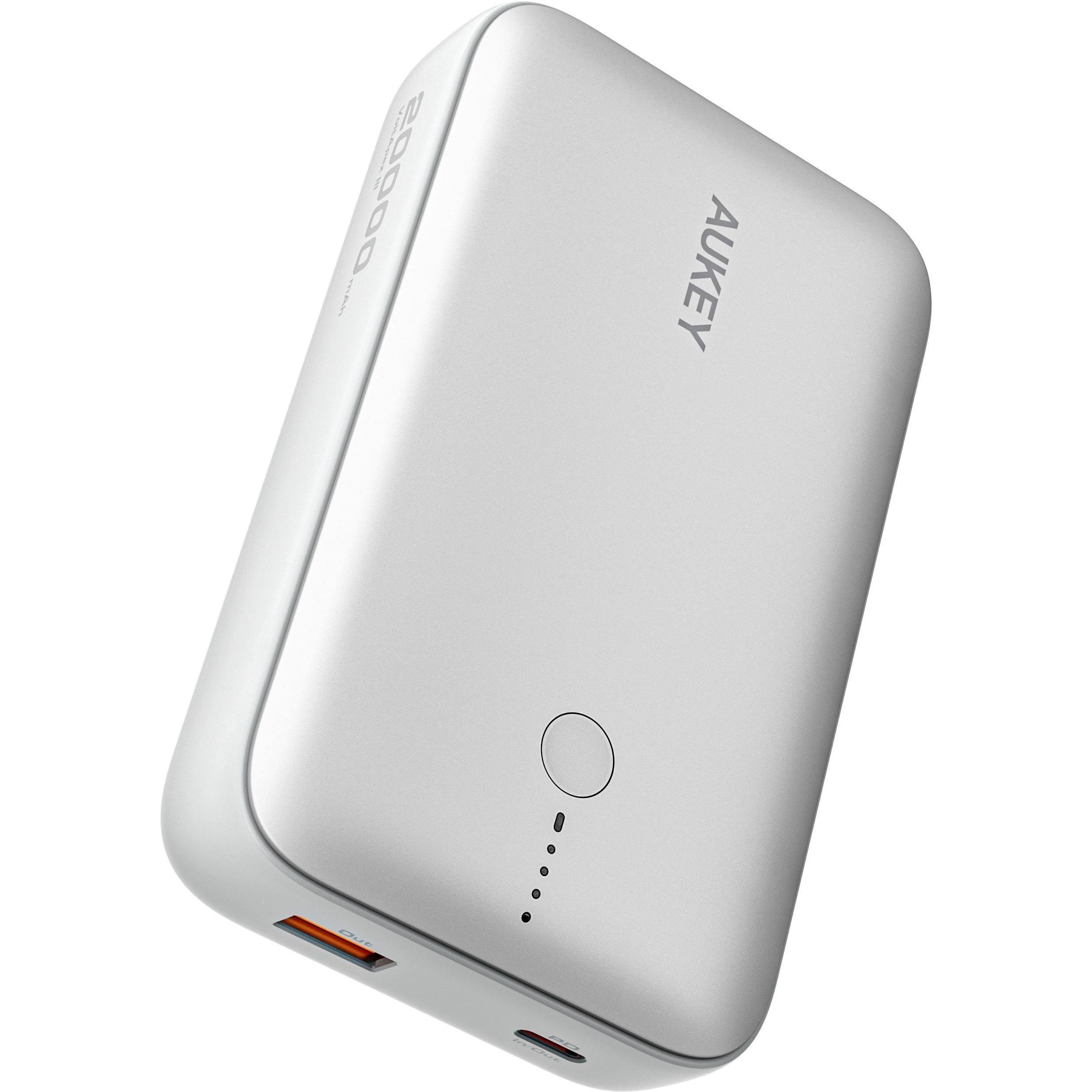 Aukey Spark Mini 20W Powerbank 20000mAh