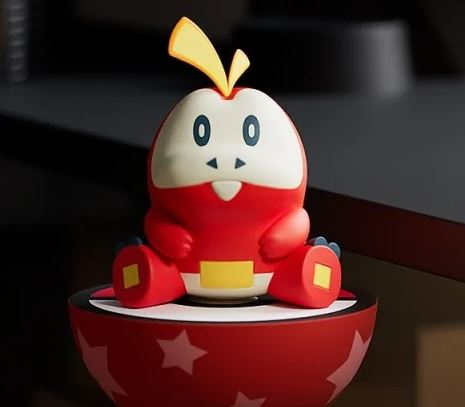 Pokemon - Wobbling Figure - Chochodile