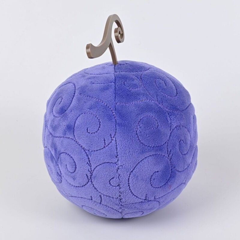One Piece peluche Gum Gum fruit