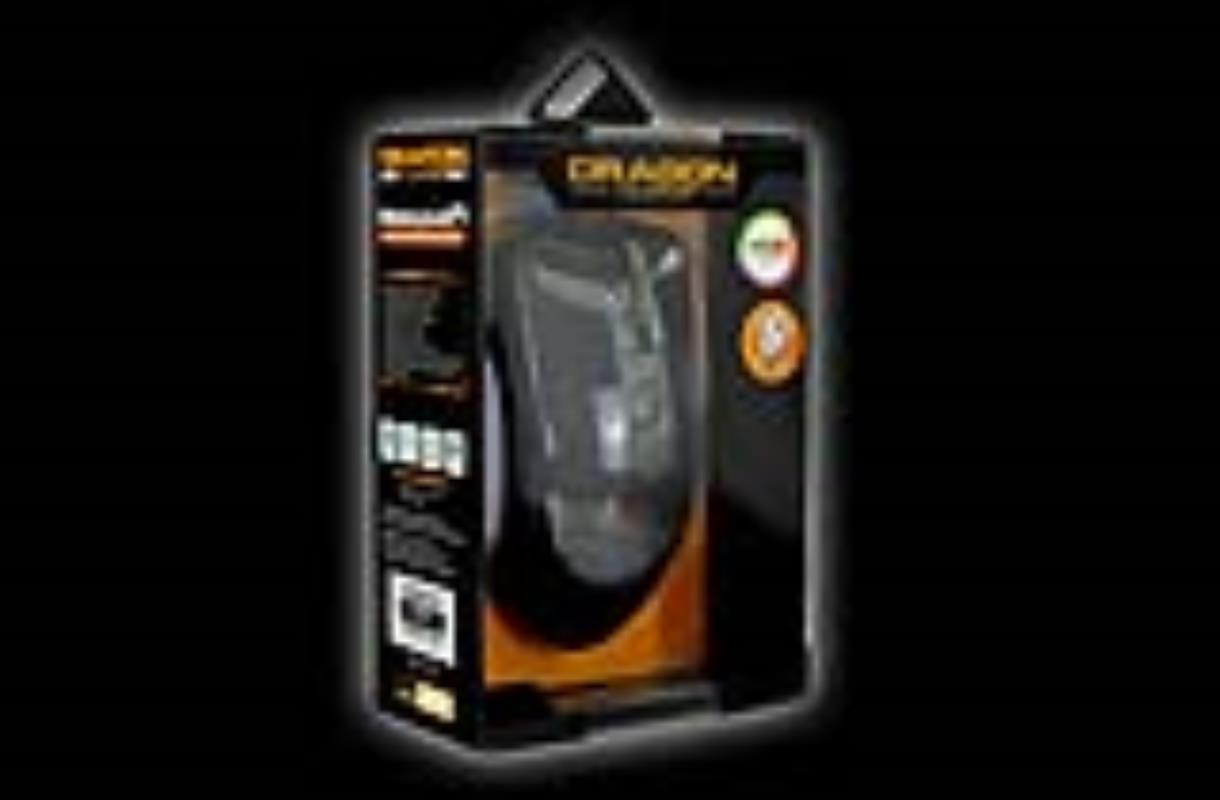 Dragonwar G20 Gaming Mouse