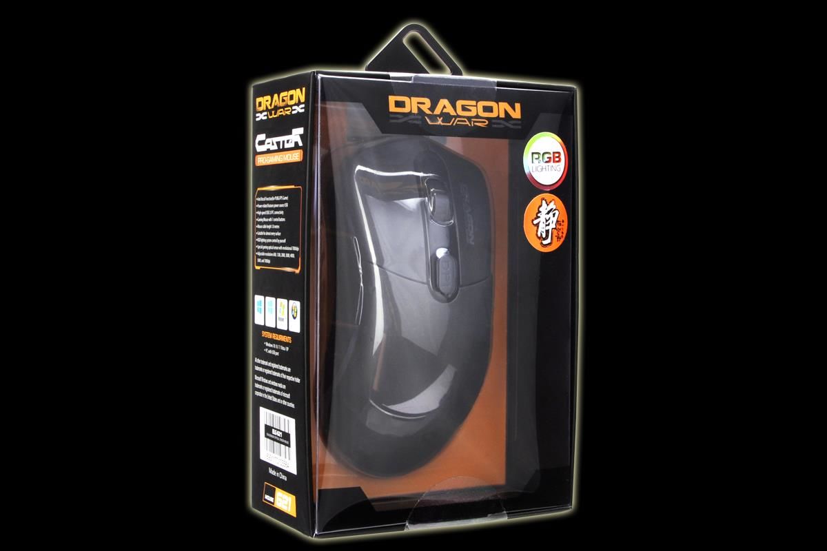 Dragonwar G21 Gaming Mouse