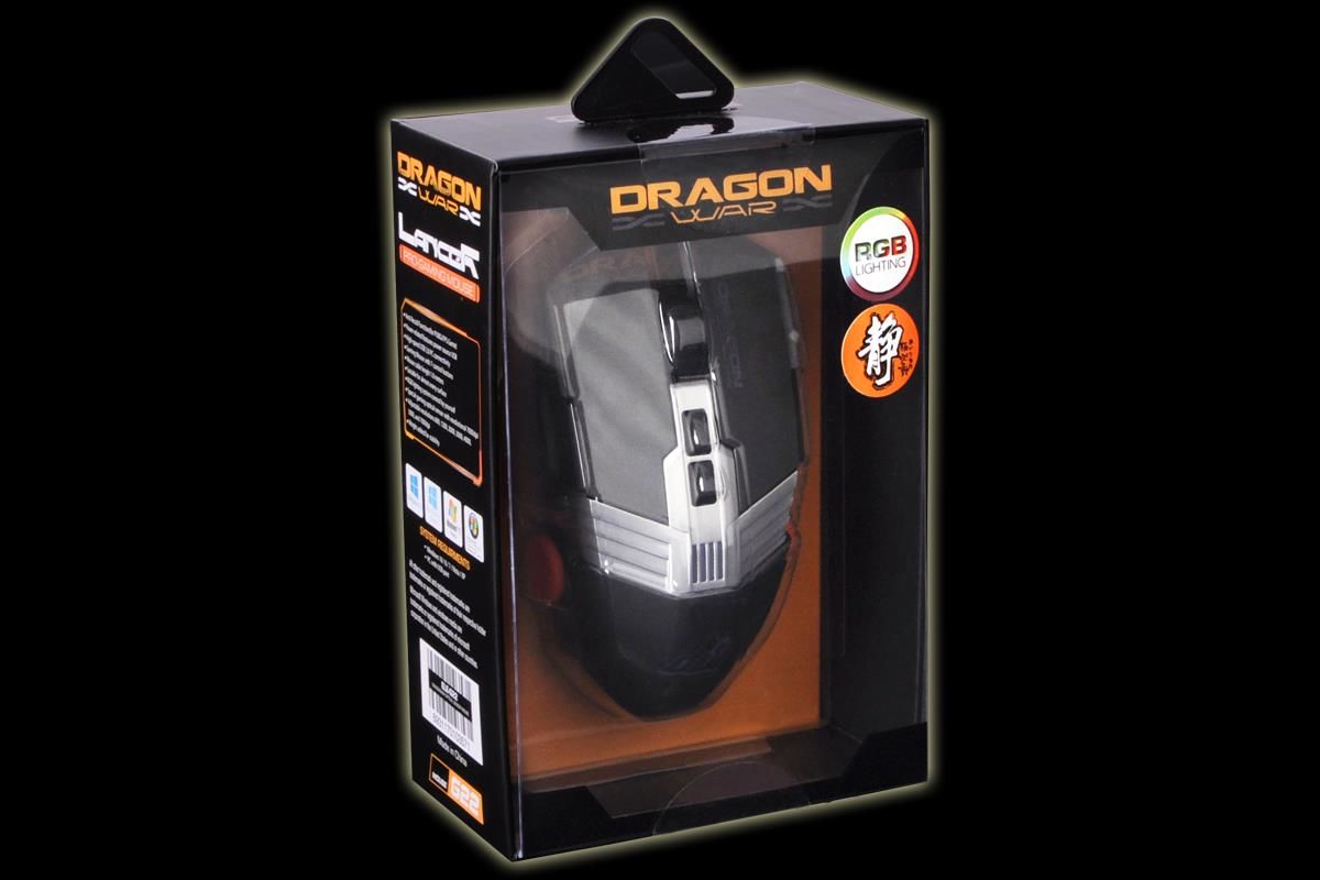 Dragonwar G22 Gaming Mouse