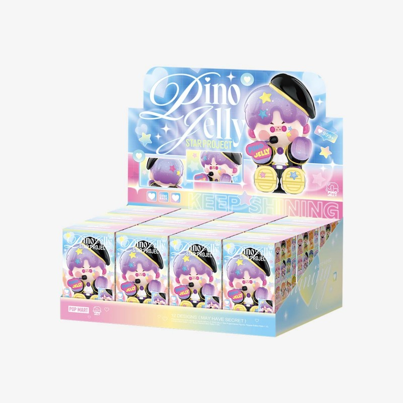 PINO JELLY - Star Project Blind Box
