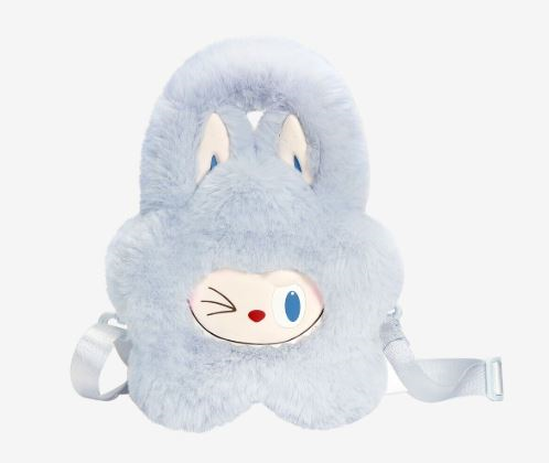 Labubu Classic Series-Plush Flower POPMART