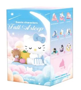 Sanrio characters Fall Asleep Series POP MART