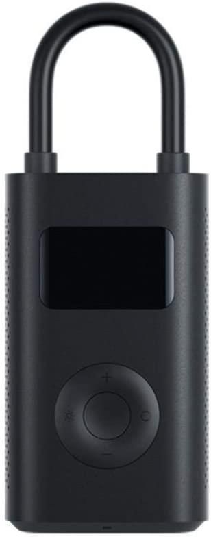 Xiaomi Mi Mini Pompe à air portable Noir