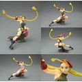 Figurine Capcom - Girls Collection - Fighting Cammy \"vert ou ros
