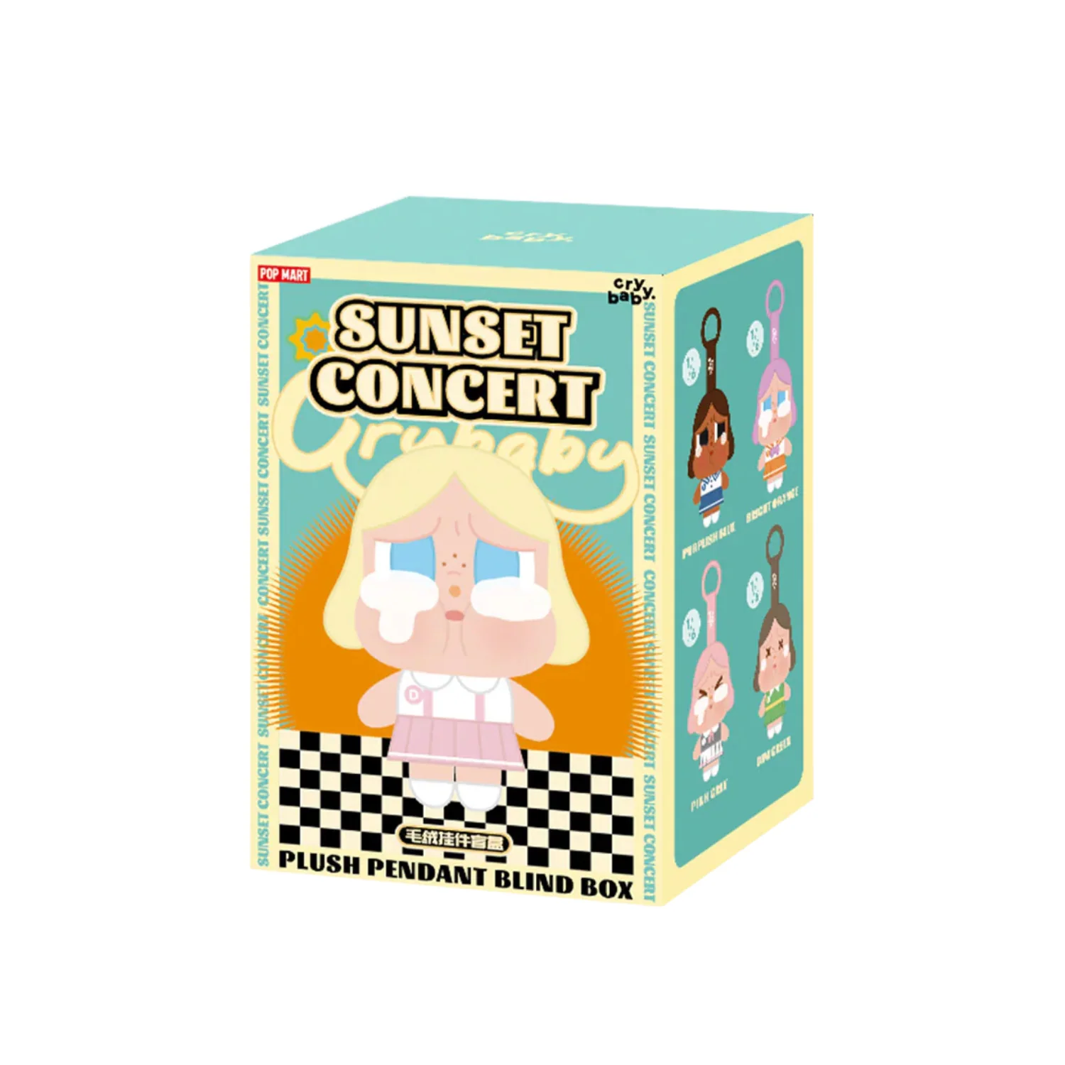 Crybaby Sunset Concert Blind Box