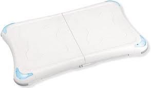 Wii Premium Balance Board white