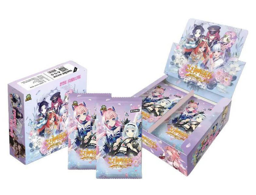 Goddess Story TCG NS-2M08 Anime Premium Waifu - CN