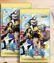 ONE PIECE - BOOSTER DE CARTES TCG DRESSROSA T2W4