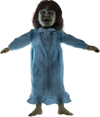 L\'Exorciste - MDS Roto Plush - Poupée Regan MacNeil 18\"