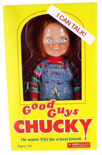 Mezco Child's Play MDS Mega Scale Talking Good Guys Chucky