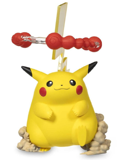Pokemon Funism Prime Figure Pikachu Gigamax 20cm