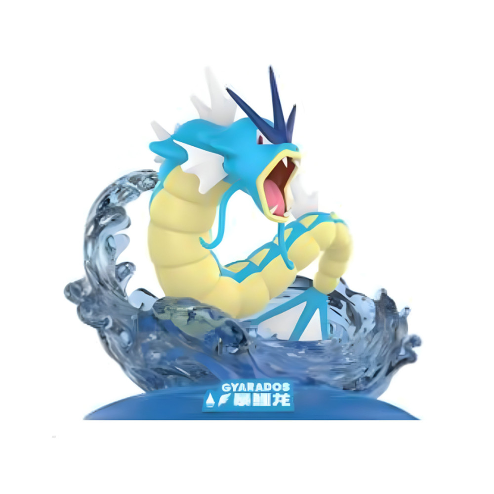 Pokémon Figurine Leviator 10cm