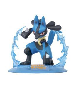 Figurine Pokémon - Funism Prime Figure - Amphinobi