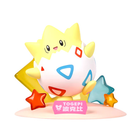 Pokémon Figurine Togepi 10cm