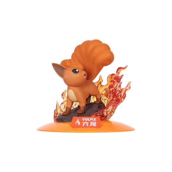 POKÉMON - FUNISM TWINKMONT FIGURE - VULPIX