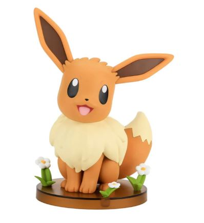 POKEMON FUNISM PRIME FIGURE EEVEE EVOLI 20CM