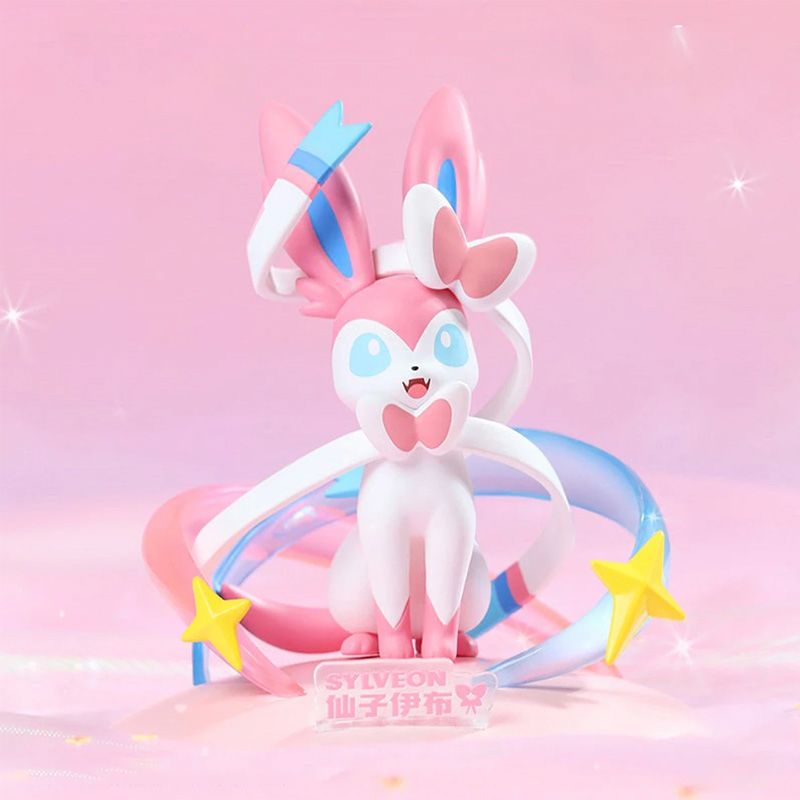 Figurine Pokémon - Funism Prime Figure - Sylveon