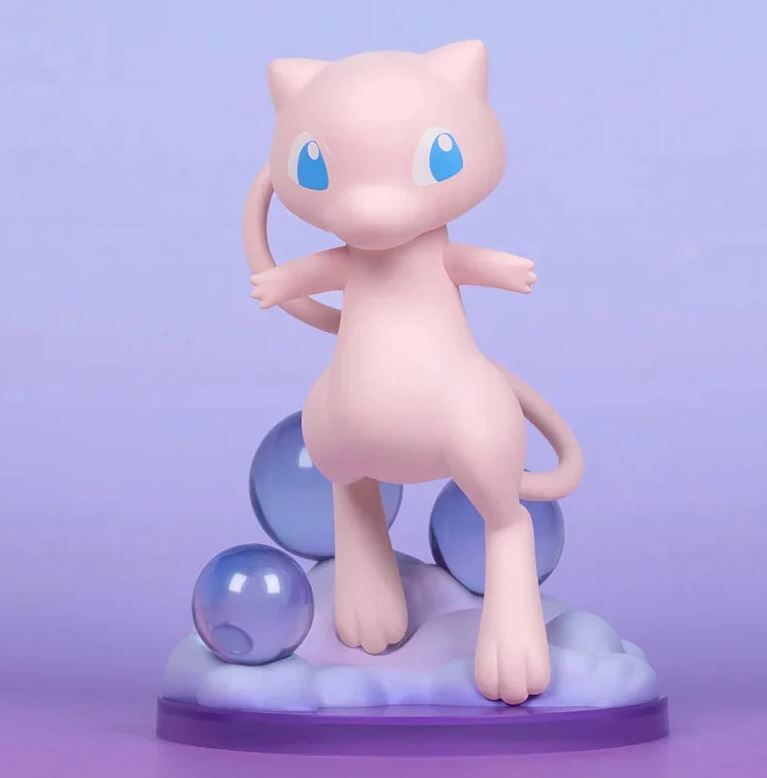 Pokémon Prime Figurine Mew 20cm