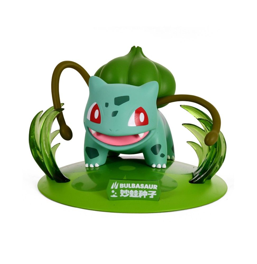 Figurine Pokémon Série Twinkmont : Florizarre