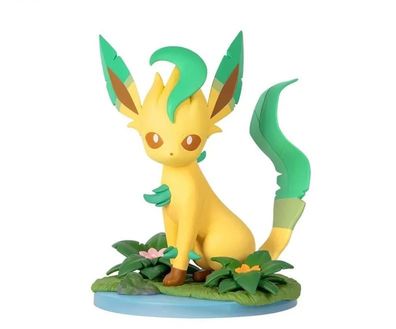 Pokémon Figurine Phyllali 20cm