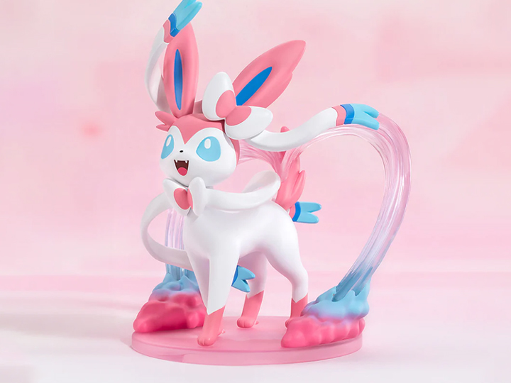 Pokémon Figurine Nymphali