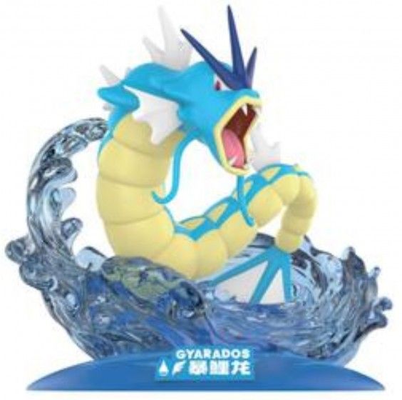 Figurine Pokémon - Funism Prime Figure - Léviator