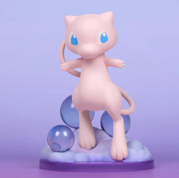 Pokemon Funism Prime Figure Mew 20cm