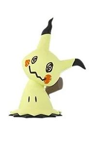 POKEMON - FIGURE - FOURTH GENERATION - Mimiqui