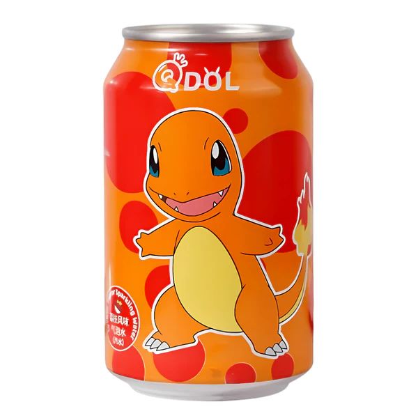 QDOL Pokemon Salamèche Lychee