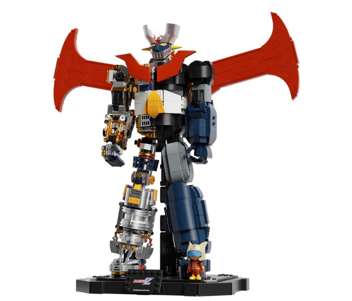 Mazinger Z Pantasy Mechanical Mazinger Z 38cm