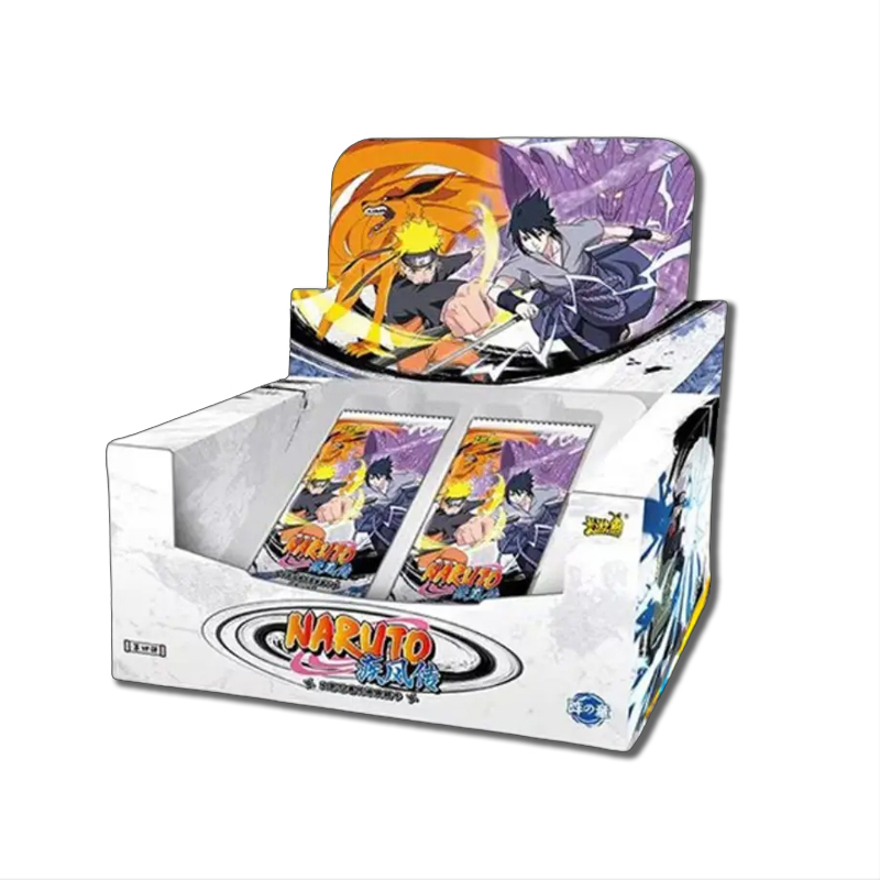Naruto Shipudden Kayou 110 Legacy display de 18 boosters