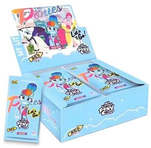My Little Pony : booster Kayou CN