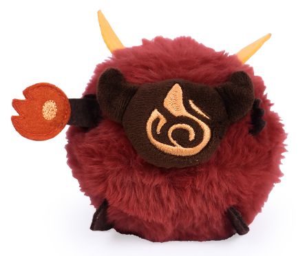 GENSHIN IMPACT - Genshin Impact Plush Figure: Hilichurl Berserker