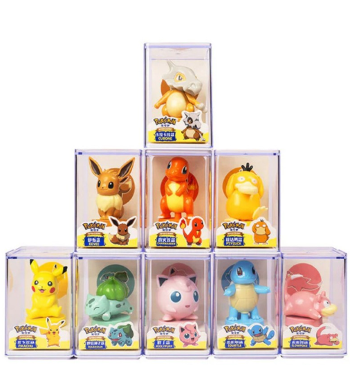 POKEMON STAMP STATIONARY TAMPON