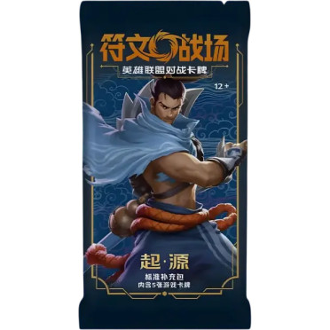 League of Legends - Riftbound - Booster CN