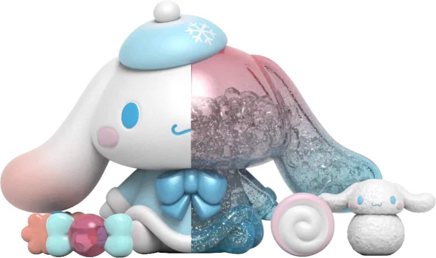 PopMarket - Sanrio - Kandy: Collection Seasonal Sweets - Cinamoroll Snowy Dreams - COLLECTIBLES - Multicolor