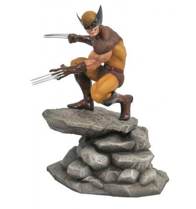 Marvel Gallery - Wolverine Statue 23cm
