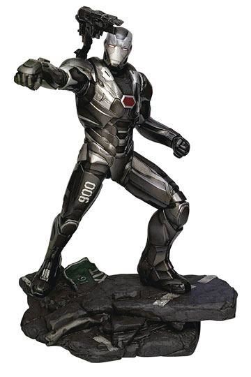 Marvel - Avengers Endgame War Machine Figure 23 cm