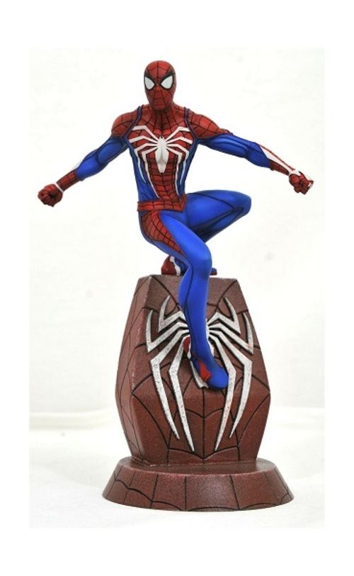Marvel Video Game Gallery - 2018 Spider-Man Statue 25 cm