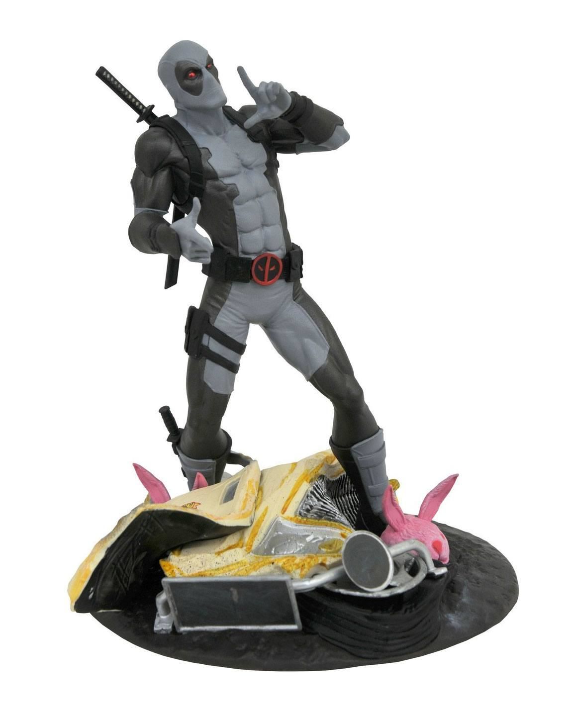 Marvel - Exclusive Deadpool X-Force Taco Truck 25cm Figure