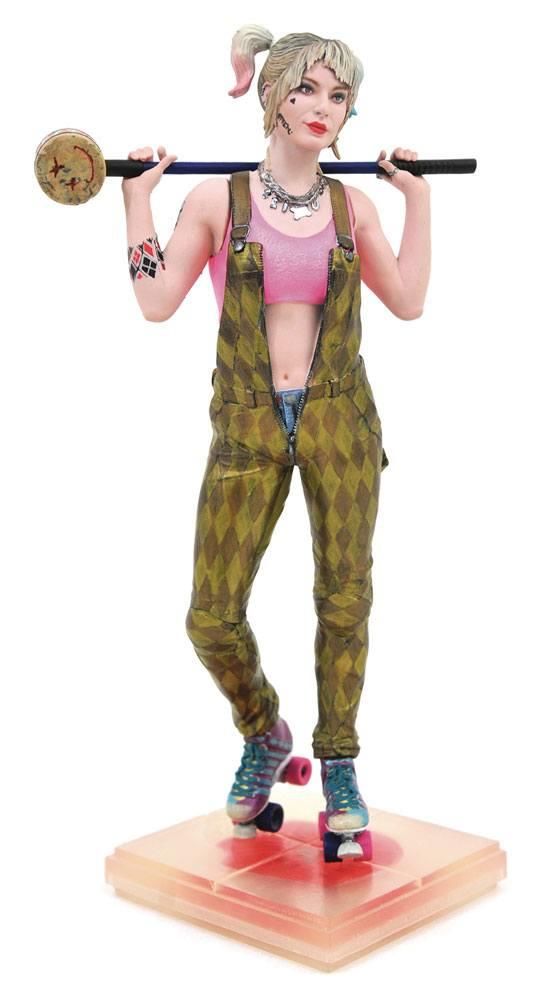 DC Comics - Birds Of Prey Harley Quinn Movie Gallery Figure 23cm