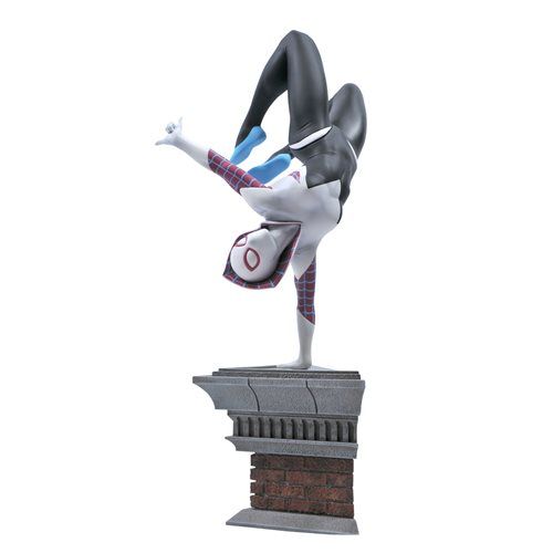 Figure Marvel - Spider-Gwen - Handstand - Gallery