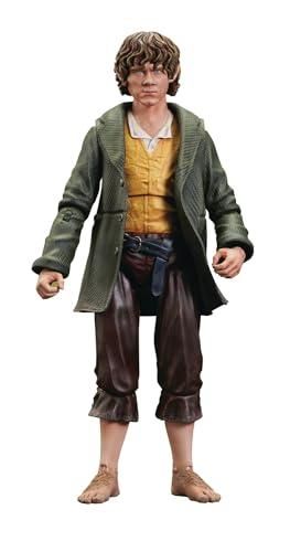 The Lord of the Rings 4 Inch Action Figure Deluxe Series 7 - Merry