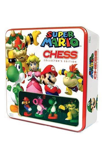 Nintendo - Jeu d\'Echecs Super Mario