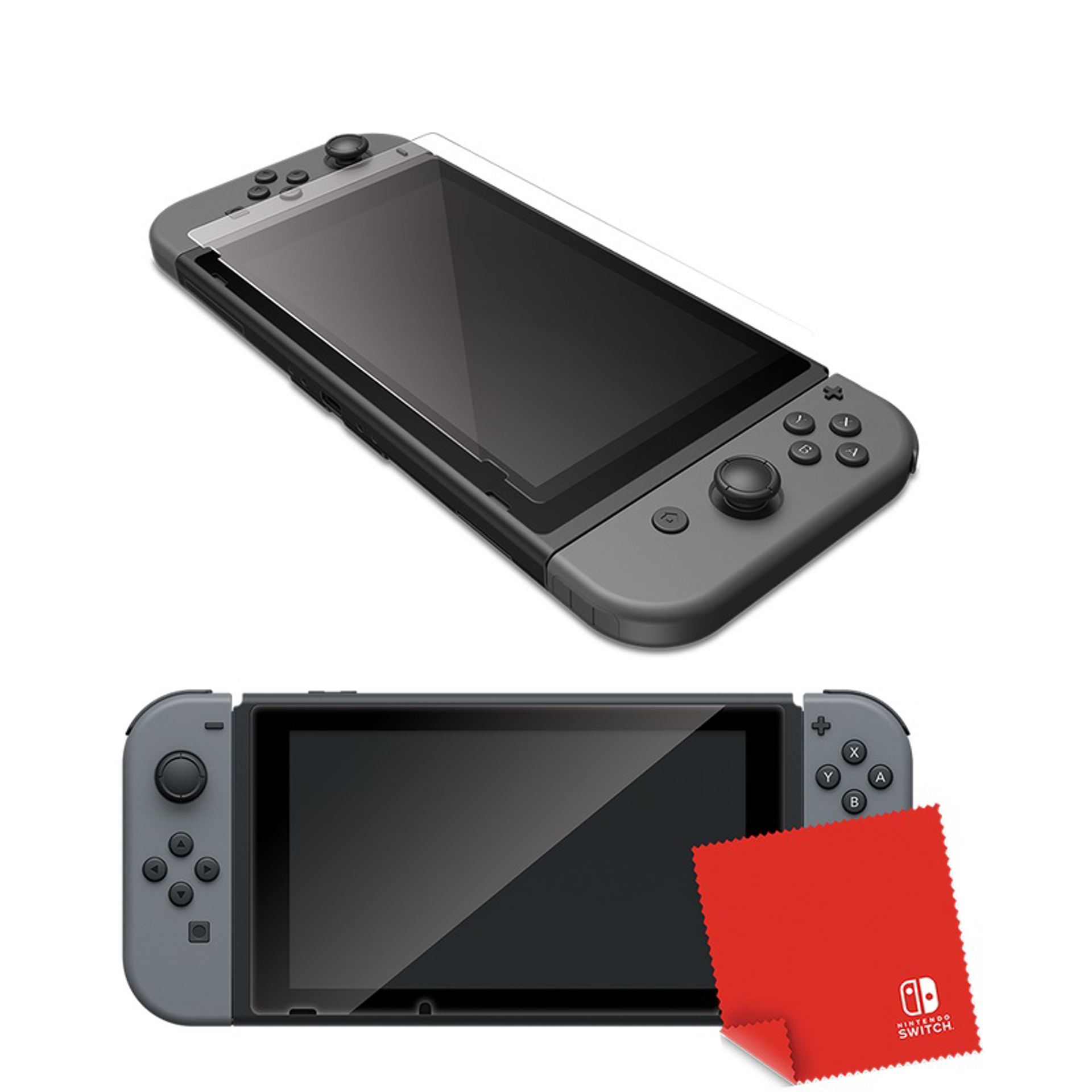 PDP - Kit de protection d\'écran Ultra-Guard pour Nintendo Switch