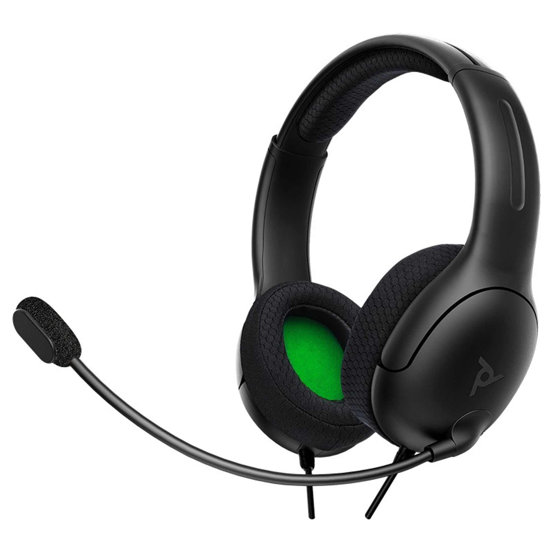 PDP - Casque de jeu stéréo filaire LVL40 Noir pour Xbox Series X