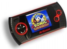 SEGA Master System / Game Gear Arcade Portable Console